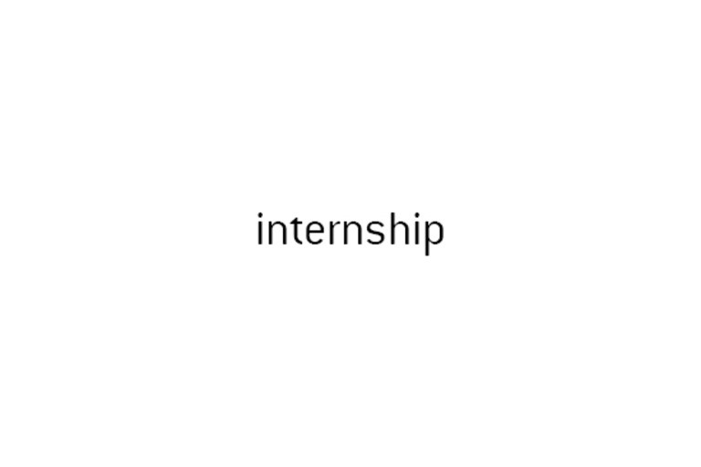 Antonio Virga - Internship opportunity