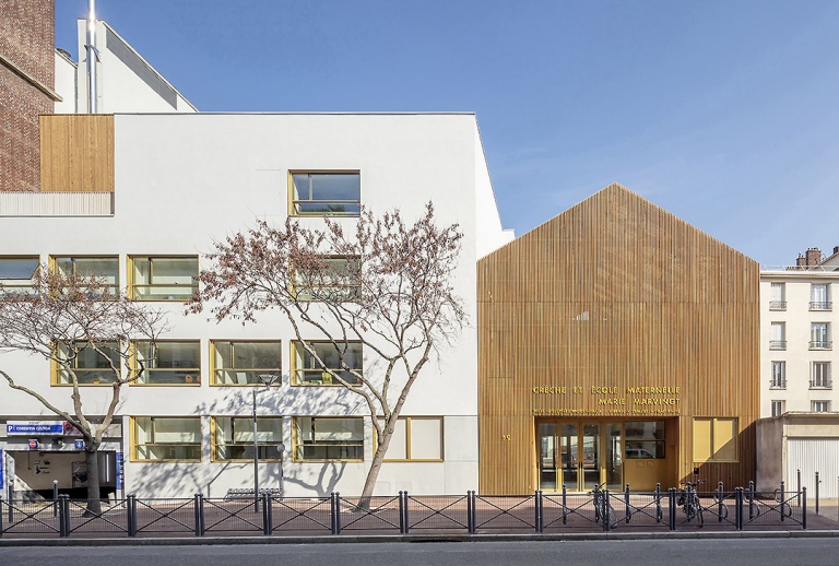 Antonio Virga - Centre de la Petite Enfance Marie Marvingt