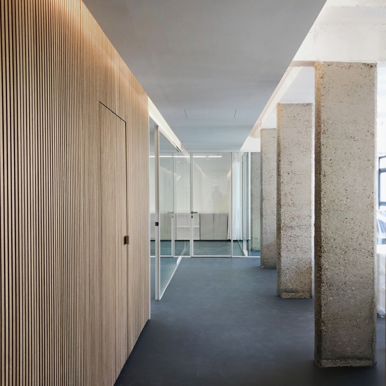 Antonio Virga - Bureaux AJFEC