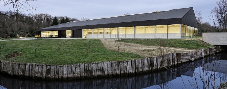 Antonio Virga - Centre Equestre Al Foursan