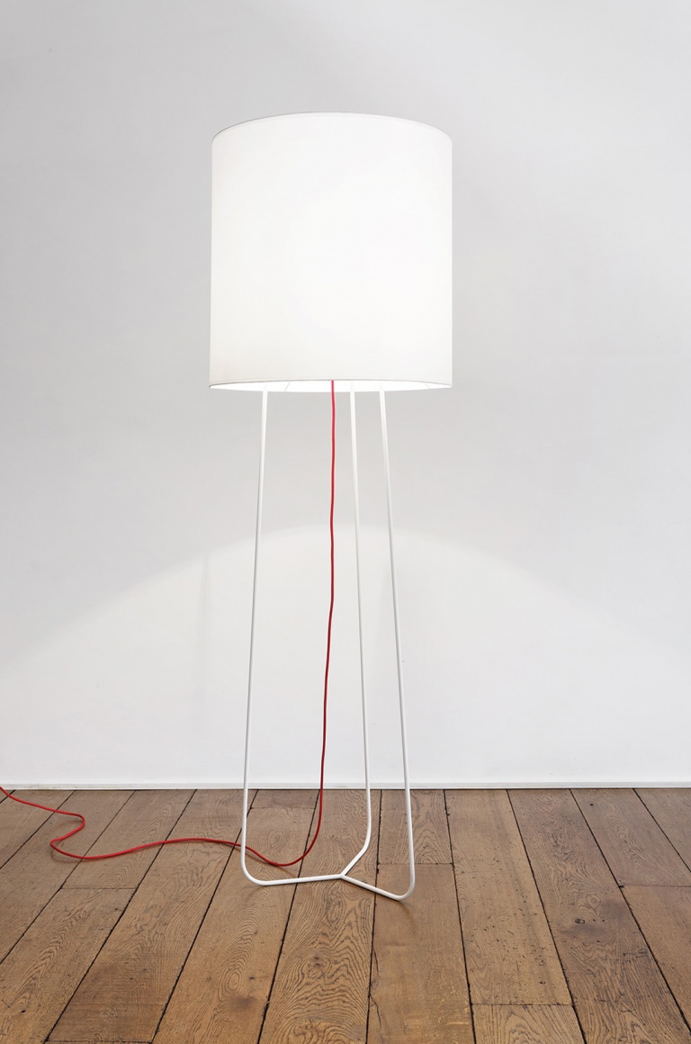 Antonio Virga - Lampe CDC