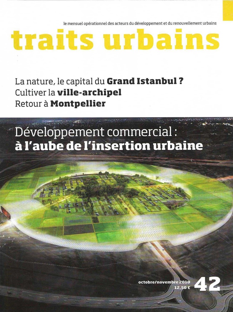 Antonio Virga - traits urbains n°42