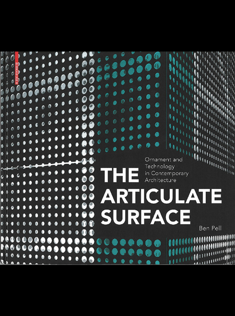 Antonio Virga - the articulate surface