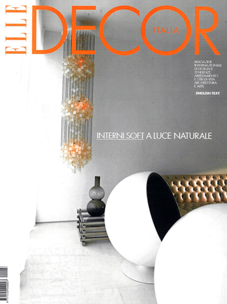 Antonio Virga - elle decor n°3