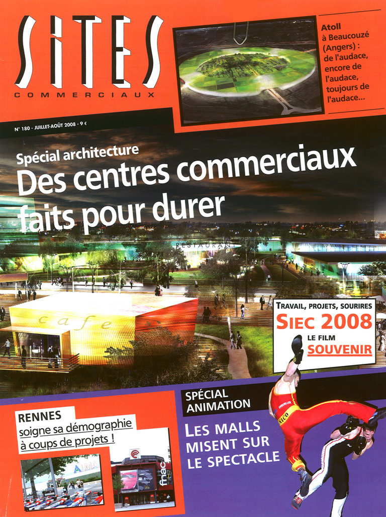 Antonio Virga - sites commerciaux n°180