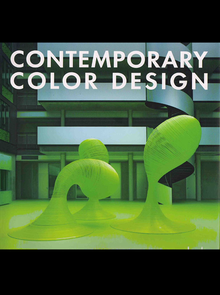Antonio Virga - contemporary color design