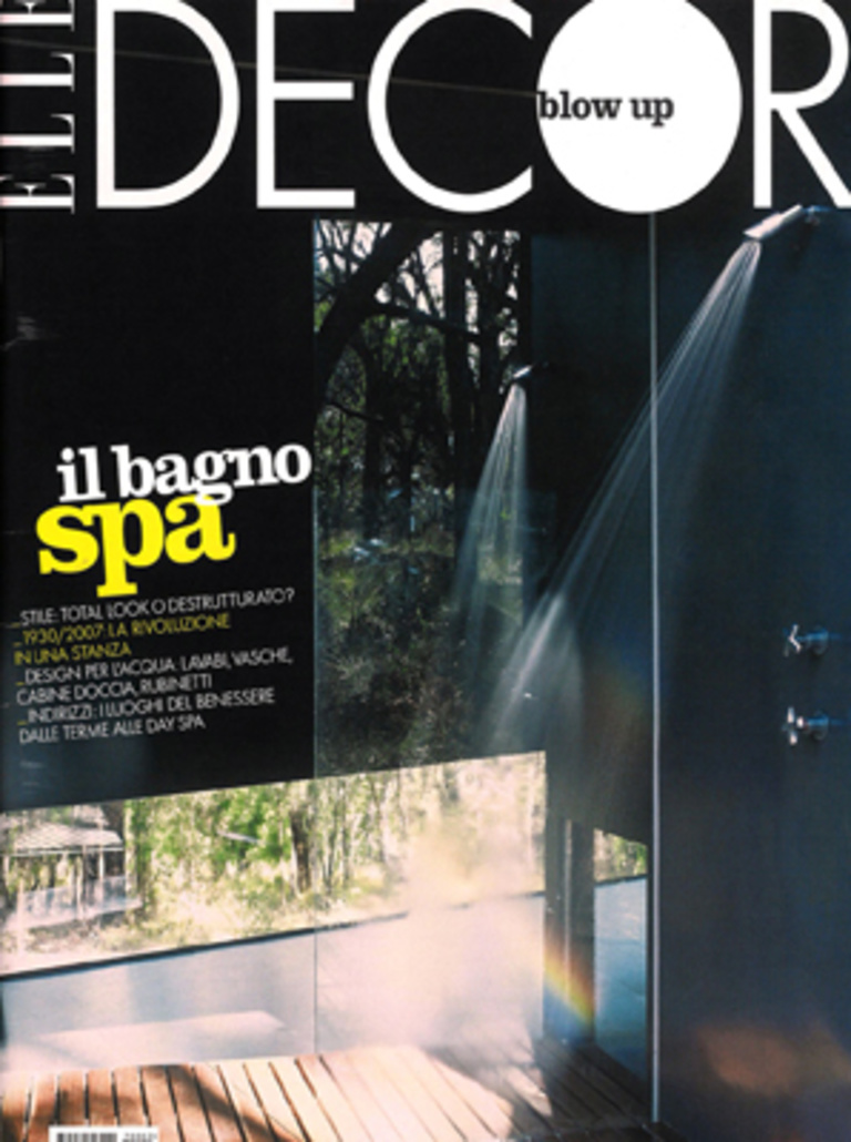 Antonio Virga - elle decor italie