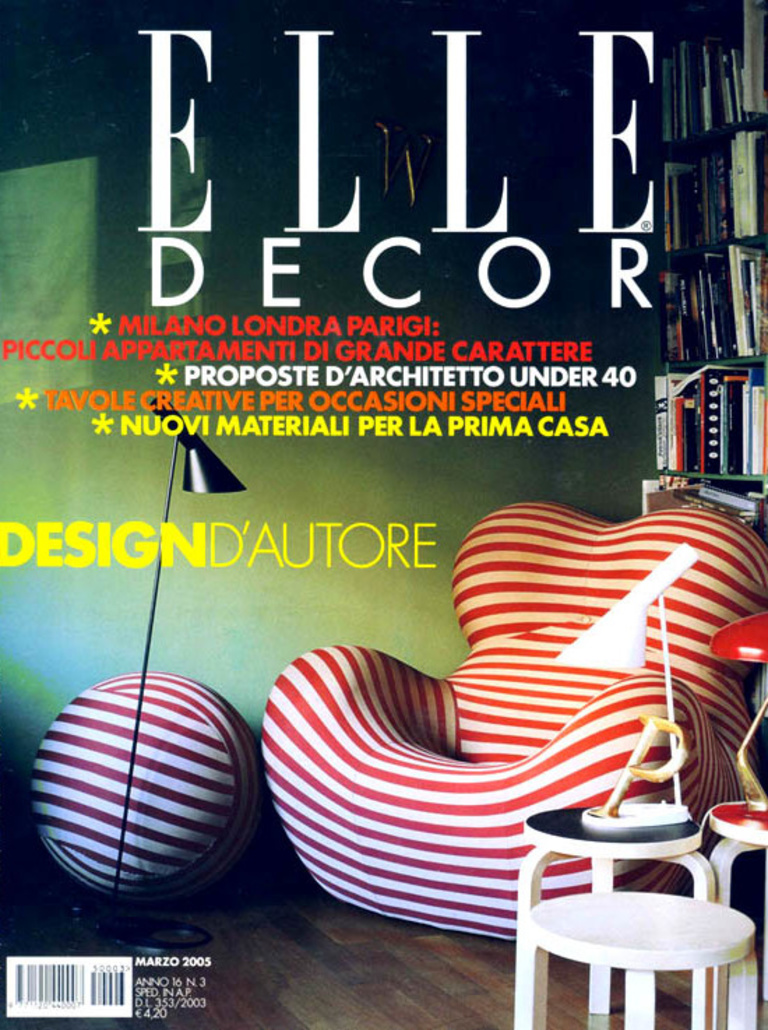 Antonio Virga - elle decor italie n°3