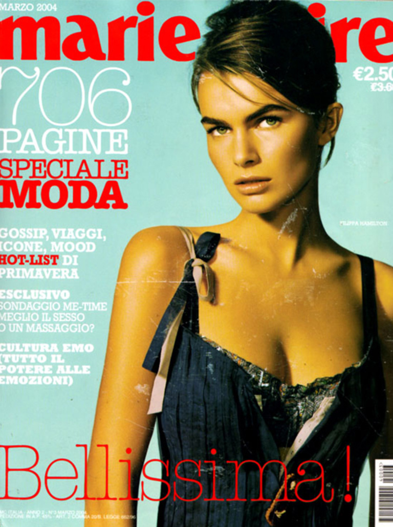 Antonio Virga - marie claire italie n°3