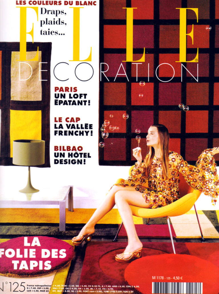 Antonio Virga - elle décoration n°125